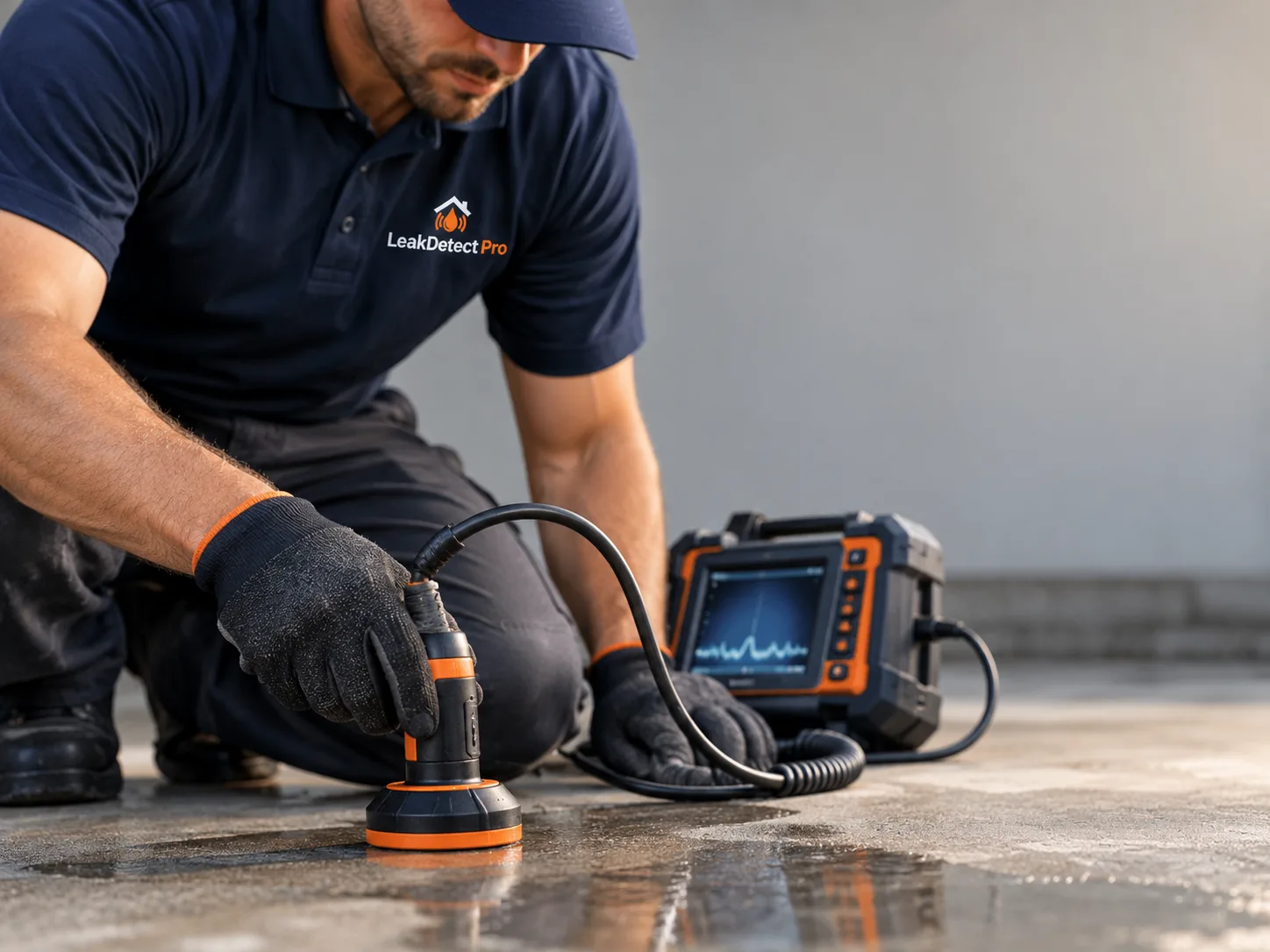 Roof Membrane Testing in Clinton, SC
